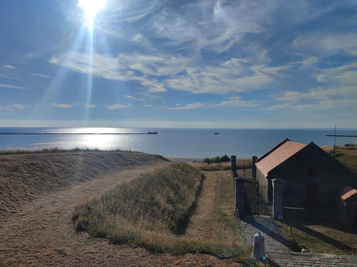 Oparadi "La Maison D'Alie" Un Souffle D'Orient Boulogne-sur-Mer Exteriér fotografie
