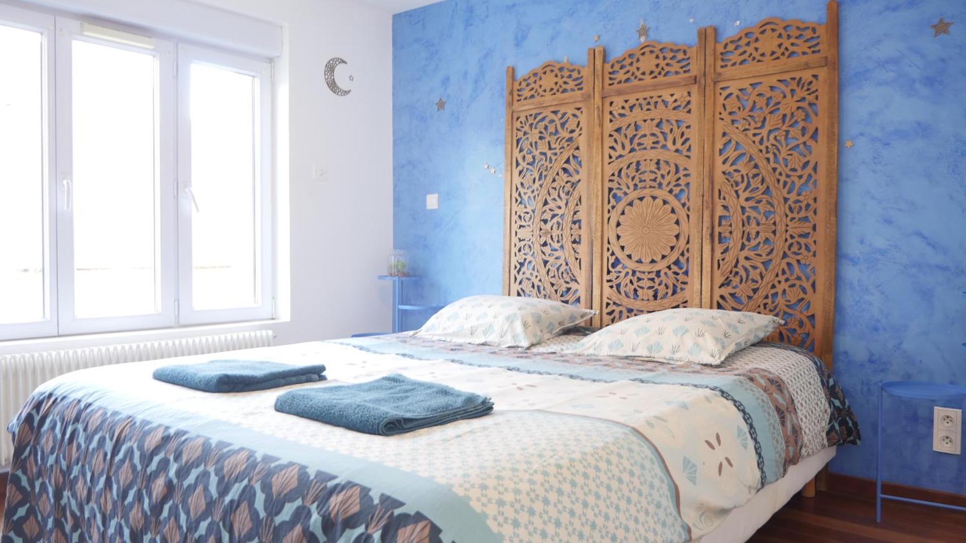 Oparadi "La Maison D'Alie" Un Souffle D'Orient Boulogne-sur-Mer Exteriér fotografie